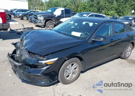 2024 Hyundai Elantra Se from USA, damaged, VIN KMHLL4DG5RU781344